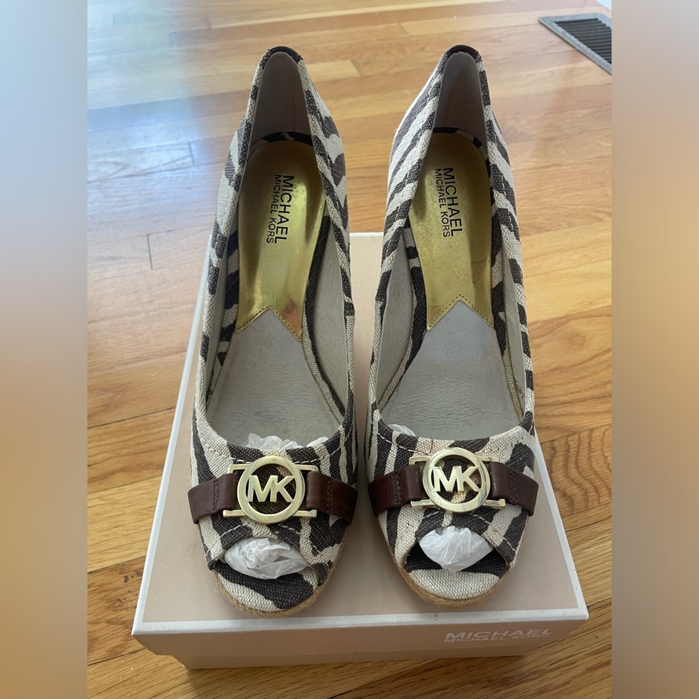 Michael Kors espadrills - Picture 5 of 5